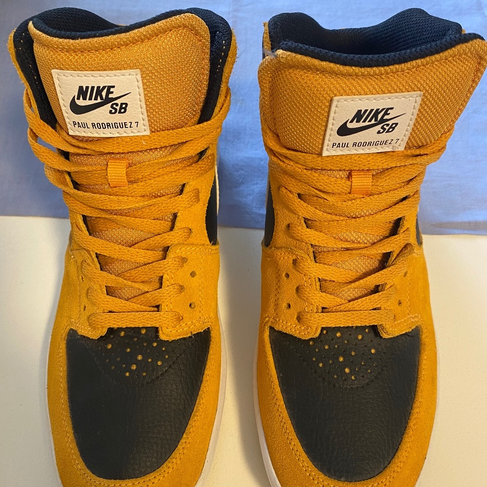 Nike SB Paul Rodriguez High Tops
